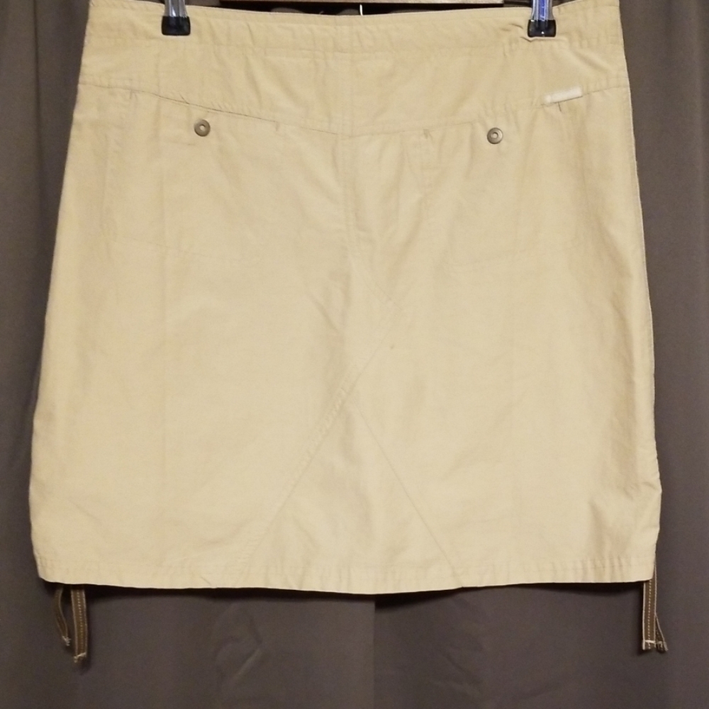 Columbia drawstring skirt size S - Picture 4 of 8